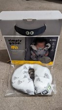 Säugling Baby Kleinkind Autositz Kinderwagen Reise KOPF & NACKEN Stützkissen 0-12M Baby-Neck Support price