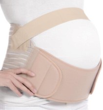 Baby Band Schwangerschaft Mutterschaft Unterstützung Bauch Gürtel Taille Bauch Beige �� Small Baby-Waist Protector price