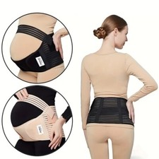 SCHWANGERSCHAFT UMSTANDSGÜRTEL LENDENWIRBELSTÜTZE HÜFTBAND BAUCH BAUCH STÜTZGURT Baby-Waist Protector price