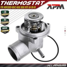 Thermostat mit Gehäuse + Dichtung für Mercedes-Benz W202 S202 R170 VW 1986-2006 Thermostat price