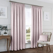 Dreams & Drapes Jugendstil Fächer-Jacquard Bleistiftfalte 66 x 90" Vorhänge & Raffbänder Fan Tie price