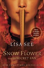 Snow Flower and the Secret Fan (Random House Movie Tie-In Books) Fan Tie price