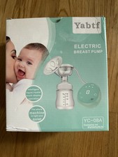 Elektrische Milchpumpe / Electric Breast Pump YC-08A from Yabtf Milchpumpe price