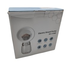 Bizcasa Milchpumpe Babyausstattung Elektrische Milchpumpe 4 Modi 9 Saugstärken L Milchpumpe price