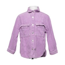 Zara, Oberhemd, Mädchen, Größe: 122, Lila, Baumwolle, Cord #nqJ Mädchen-Hemd price