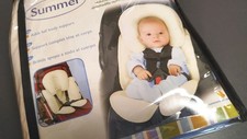 Bequeme Einlage für Einen Autositz Schalle Kinder Autositz Reisen Urlaub Baby H Baby-Autositz und Bouncer Zubehör price