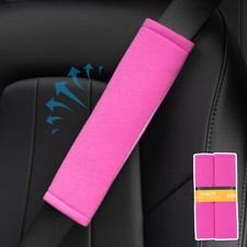 2x Autositz Gurtpolster Gurtschutz Kopfkissen Gurtschoner Nackenstütze,Baby Kind Baby-Autositz und Bouncer Zubehör price
