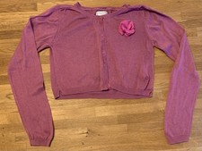 C&A Bolero Jacke Strickjacke Mädchen Gr. 158 Mädchen-Bolero price