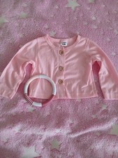 Baby Bolero Langarm Mädchen Gr 74 Mädchen-Bolero price
