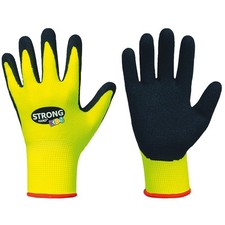 1er PACK(Paar) Gr .4 *LITTLE FERRY* STRONGHAND-KIDS® HANDSCHUHE gelb *LITTLE FER Kids' Handschuhe price