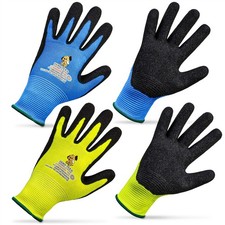 Nitril Arbeitshandschuhe Kinder Montagehandschuh Gartenhandschuhe Kids Safetytex Kids' Handschuhe price
