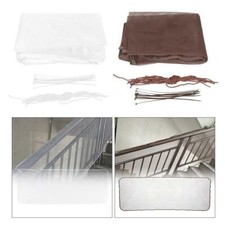 Sicherheit Kind Netz Haustier Schutz Baby Treppe Balkon Deck Tor Hund Netz Streng Haustier Baby-Sicherheitsgitter price