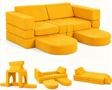 10-teiliges Kindersofa Modular Cord Spielsofa Kinderzimmer Sofa Set Sofa Set price