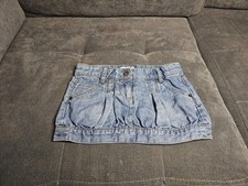 Kurzer Jeansrock Mädchen-Jeans / Denim Rock price