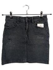 LTB Jeansrock Kinder Gr. 164 Grau Casual Denim Rock Mädchen Mädchen-Jeans / Denim Rock price