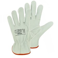 Arbeitshandschuhe Leder Montage Handschuhe Ziegenleder Gartenhandschuhe Gr 9- 11 Herren-Handschuhe price