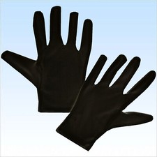 Schwarze Herren Handschuhe für elegante Abendgarderobe Partys Hochzeit Kostüme Herren-Handschuhe price