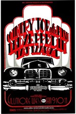 Heim Wandkunst Druck - Vintage Konzert Gig Poster - LED ZEPPELIN - A4, A3, A2,A1 LED Wall Art price