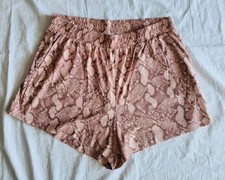 H&M Damen Jersey Shorts Hot Pants kurze Hose Gr.L Baumwolle/Modal Damen-Jersey price