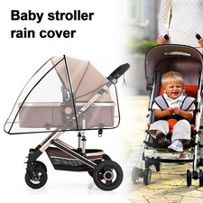 Regenschutz für Kinderwagen Buggy Universal Regenverdeck Wasserdicht Raincover Kinderwagen / Buggy Rain Cover price