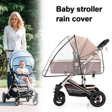 Universal Regenverdeck für Kinderwagen Buggy Sportwagen Wasserdicht Rain Cover Kinderwagen / Buggy Rain Cover price