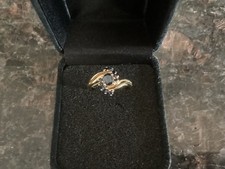 14K GELBGOLD SAPHIR RING (G69008043) Sapphire Ring price