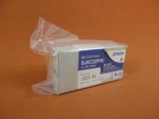 Original Epson SJIC22P (K) verschweißt ,Druckerpatrone,Epson ink cartridge Stift Cartridge & Ink price