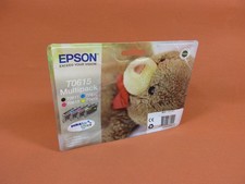 Original Epson T0615  (T0611-T0614) OVP ,Druckerpatrone,Epson ink cartridge Stift Cartridge & Ink price