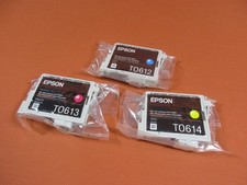 Original Epson T0612-T0614 NEU,Druckerpatrone,Epson ink cartridge Stift Cartridge & Ink price