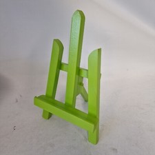 Tischstaffelei - 11" 27cm - limettengrün tragbar klappbar Künstlerstaffelei - kostenloser Versand Drawing Table price