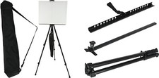 Große Metall Staffelei Malerei Künstler Tisch oder Boden faltbar verstellbar Standtasche Drawing Table price