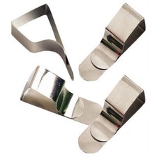 Zeichenbrettclips vernickelt Stahl Tischdecke Halter bis 25 mm dick Drawing Table price