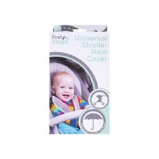 Neu Baby Kinderwagen Regenschutz & Aufbewahrungstasche wasserdicht Regenschirm Buggy Windschutz Kinderwagen / Buggy Umbrella price