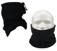 Halswärmer Schal Herren Unisex Winter Dick Fleece Wärme Thermo Sturmhaube Maske Unisex Neck Warmer price