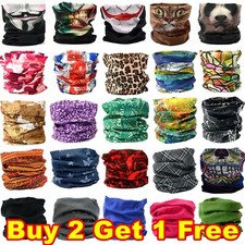 Voll funktionsfähige Gesichtsabdeckung Maske Nackenwärmer Gamasche Schlumpf Biker Sturmhaube Bandana Unisex Neck Warmer price