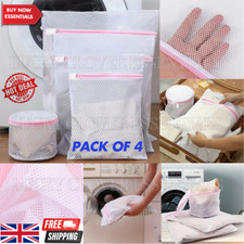 Reißverschluss Wäsche Waschmaschine Netz Netz BH Socken Dessous Unterwäsche Waschbeutel Baby-Wäschesack price