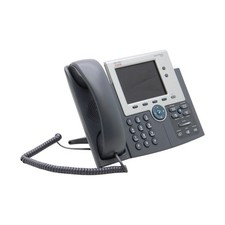 Cisco CP-7945G 68-4590-03 2x GbE RJ-45 PoE 5" TFT VoIP IP Telefon Phone Handset VOIP Phone price