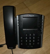 Polycom VVX 410 Business Media Phone – VoIP-Telefon VOIP Phone price