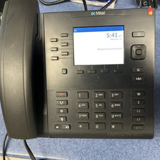 MITEL 6867i SIP VOIP POE Business Telefon VOIP Phone price