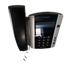 VoIP Phone, Polycom VVX 500 Business, farbiges Display VOIP Phone price