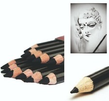 12 Kohlestifte Set | Schattierung Zeichnen Skizzieren Aquarell Künstler Kunst Colored Pencils price