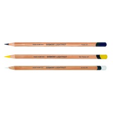 Derwent lichtechte Stifte - Ölbasis, Profi, 100 Farben im Sortiment Colored Pencils price
