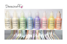 Dovecraft Basics 3D - Perleneffekte - Pastellfarben - alle Farben, Nachfüllmalerei Kunst Pastel Paint price