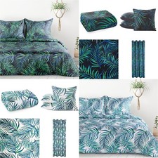 Tagesdecke Bettwäsche Bettdecke Vorhang Kissenbezug Tropical SET kombinieren Tagesdecke & Tagesdecke Set price