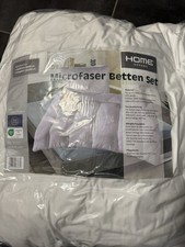 Microfaser Betten Set: Steppbett Bettdecke und Kopfkissen Tagesdecke & Tagesdecke Set price