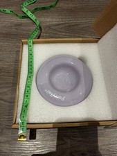 Kleine Keramikschale lila Schale Schale 10 cm Durchmesser Dishes price