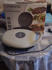 Ambiano Pizzamaker Vielseitig Einsetzbar 1500 Watt Pizza Makers price