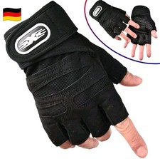 Unisex Trainingshandschuhe Fitnesshandschuhe Sport Handschuhe Gym Fitness Gr. L Unisex Handschuhe price