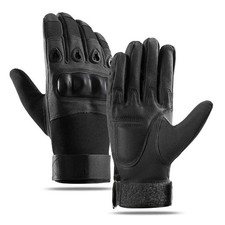 Taktische Handschuhe Vollfinger | Harte Knöchel Outdoor Handschuhe | Radfahren Unisex Handschuhe price