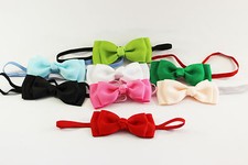 Stirnband Haarband Haarschmuck Schleife Doppelschleife Baby Mädchen K127 Baby-Haarband price